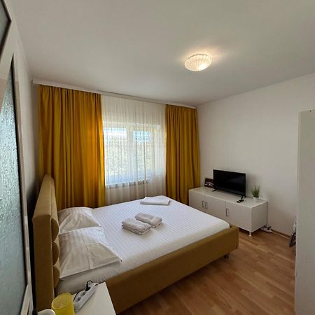 Sj Apartment 图尔恰 外观 照片