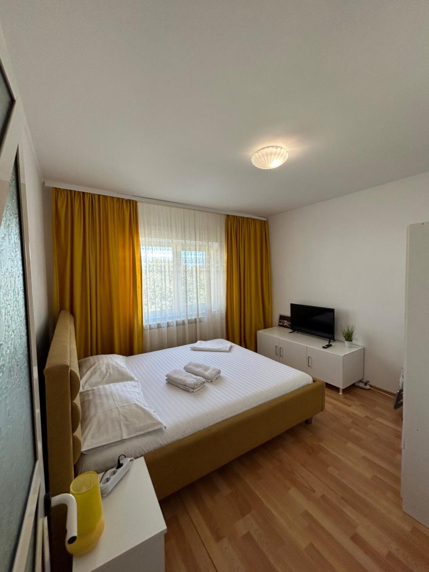 Sj Apartment 图尔恰 外观 照片